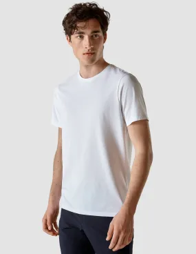 Supima T-shirt White