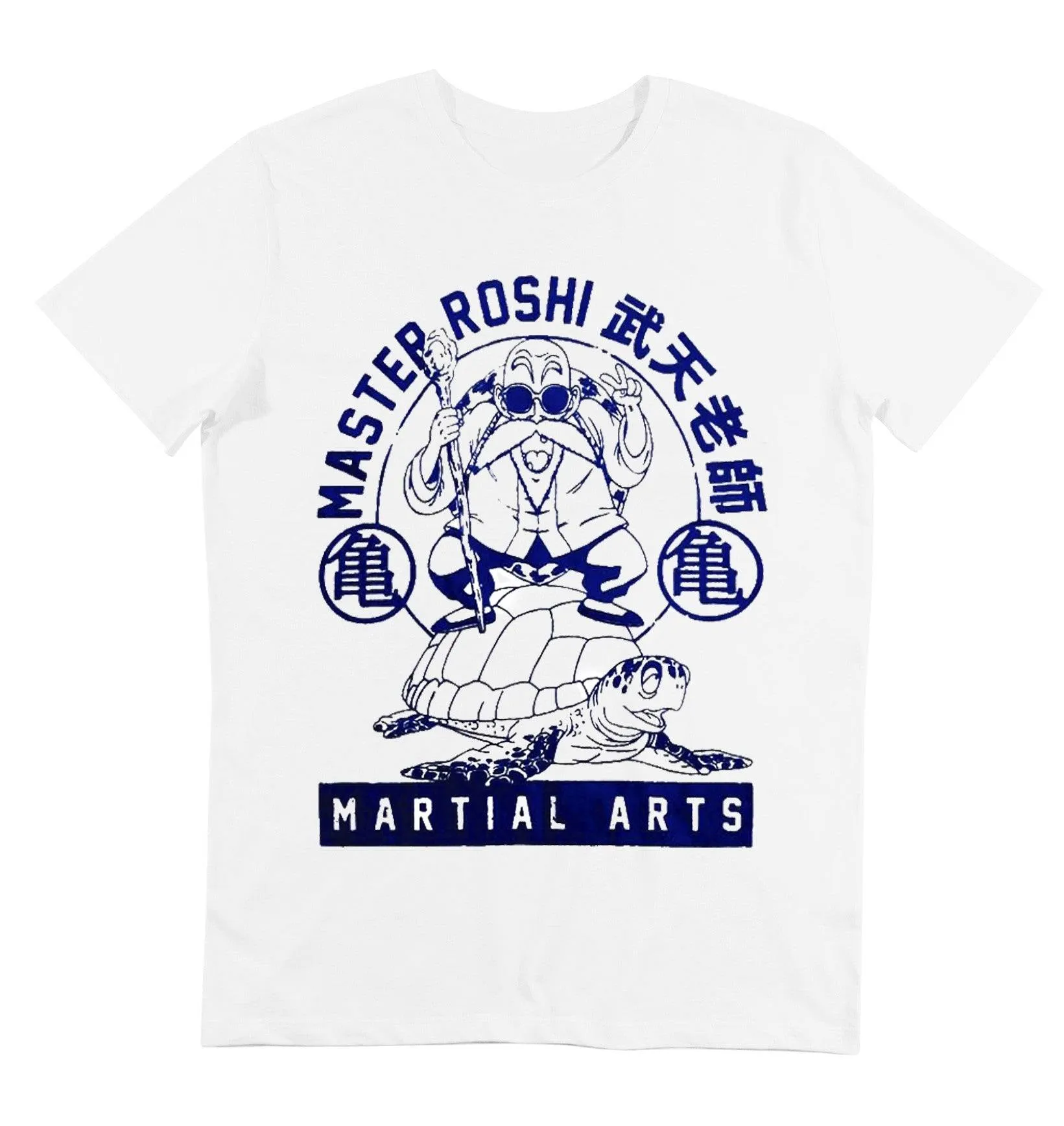 T-shirt master roshi