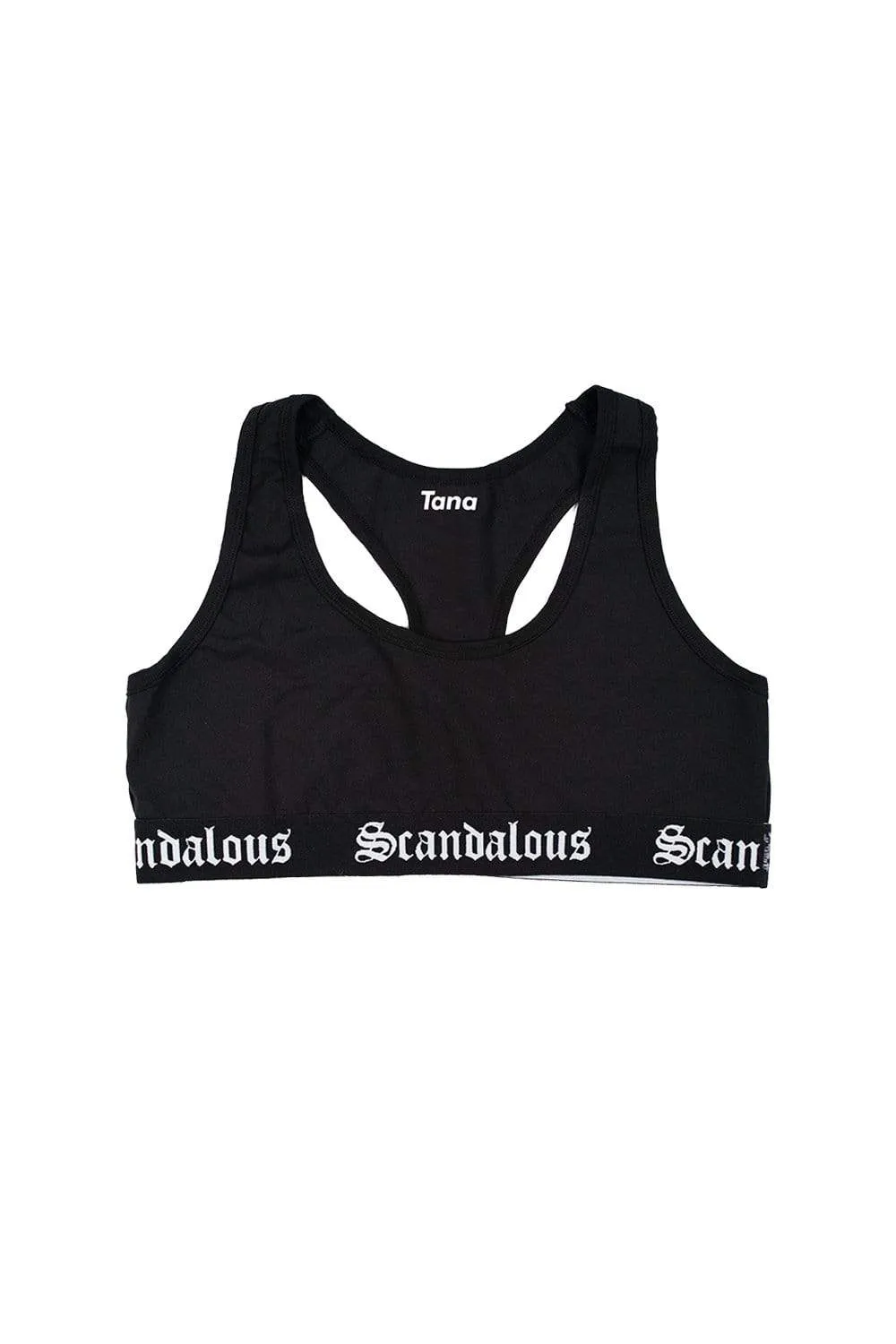 Tana Mongeau: Scandalous Sports Bra