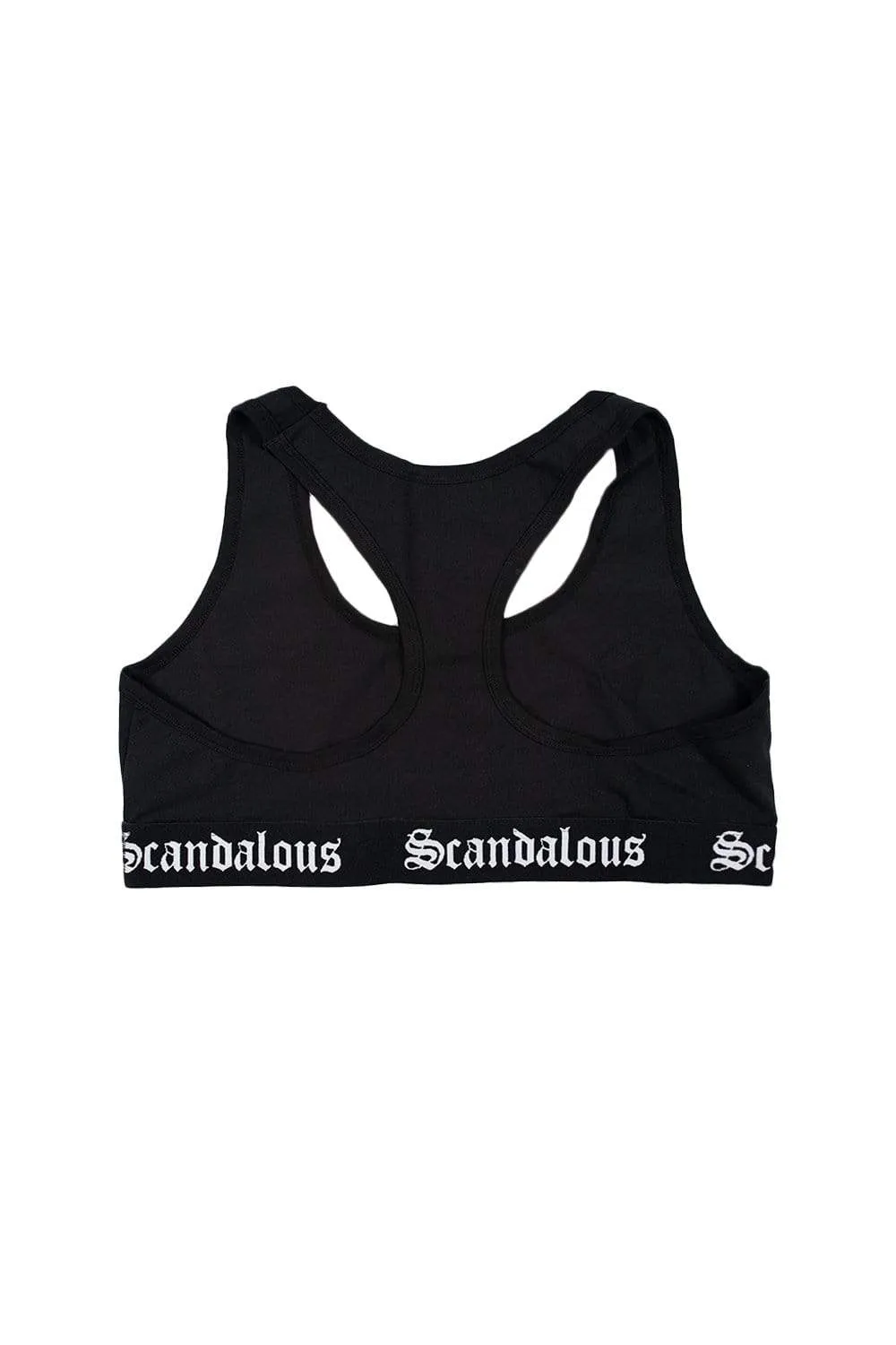 Tana Mongeau: Scandalous Sports Bra