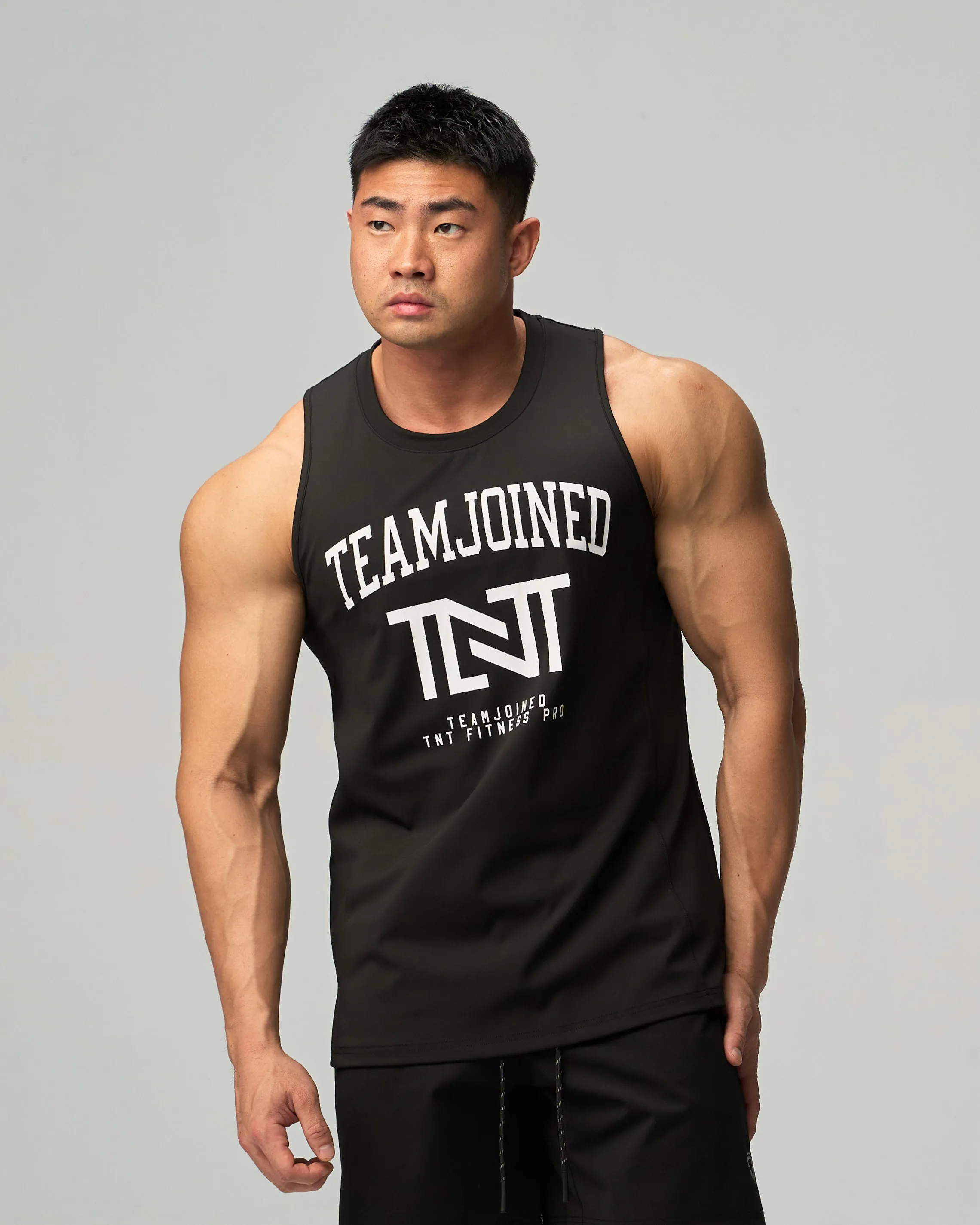 TeamJoined x TNT Muscle Tank