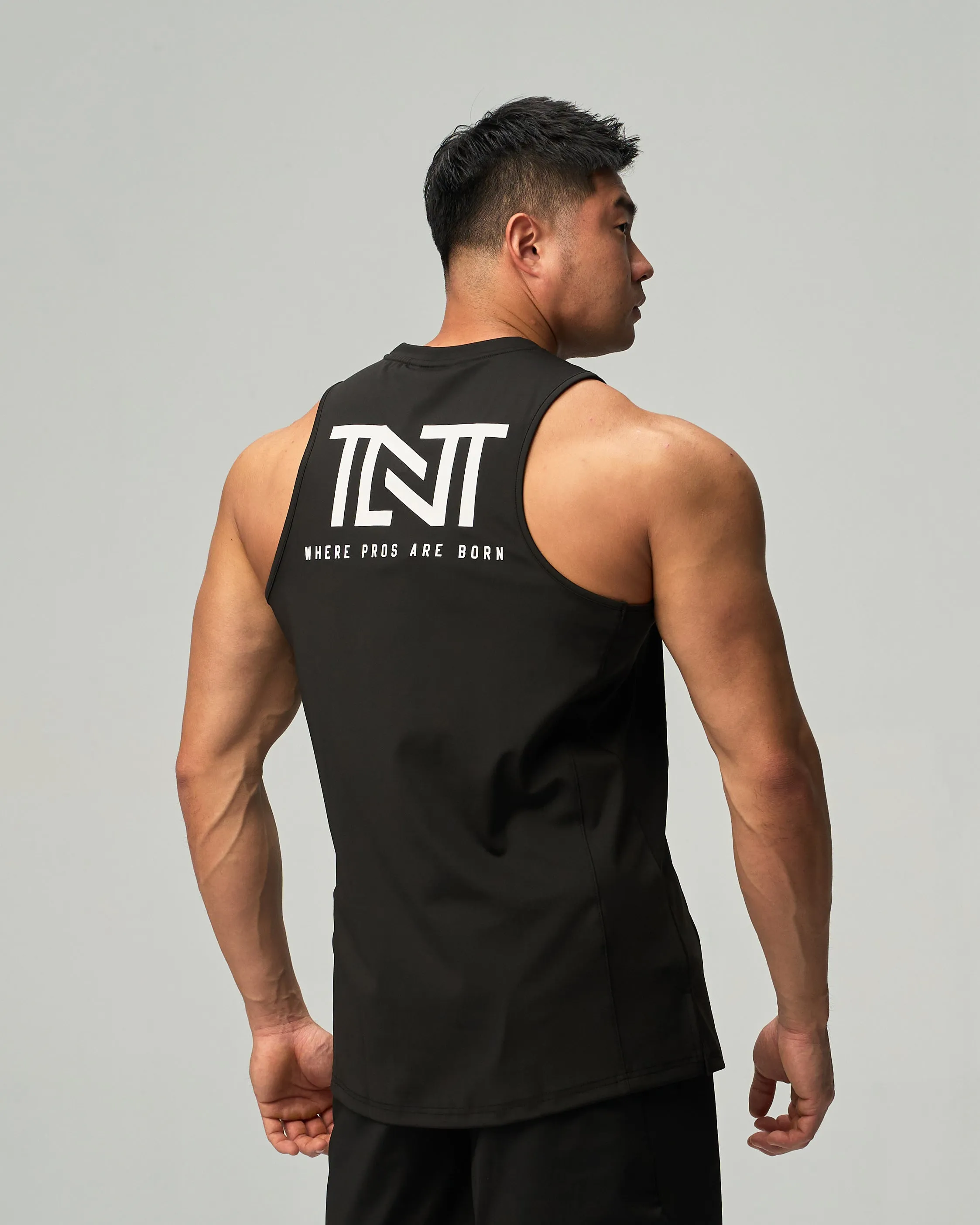 TeamJoined x TNT Muscle Tank