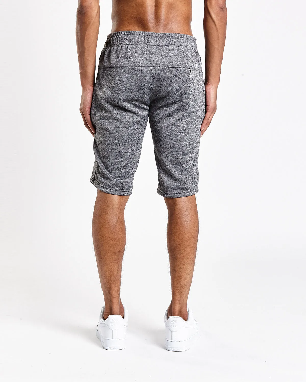 Tech-Dry Shorts In Grey