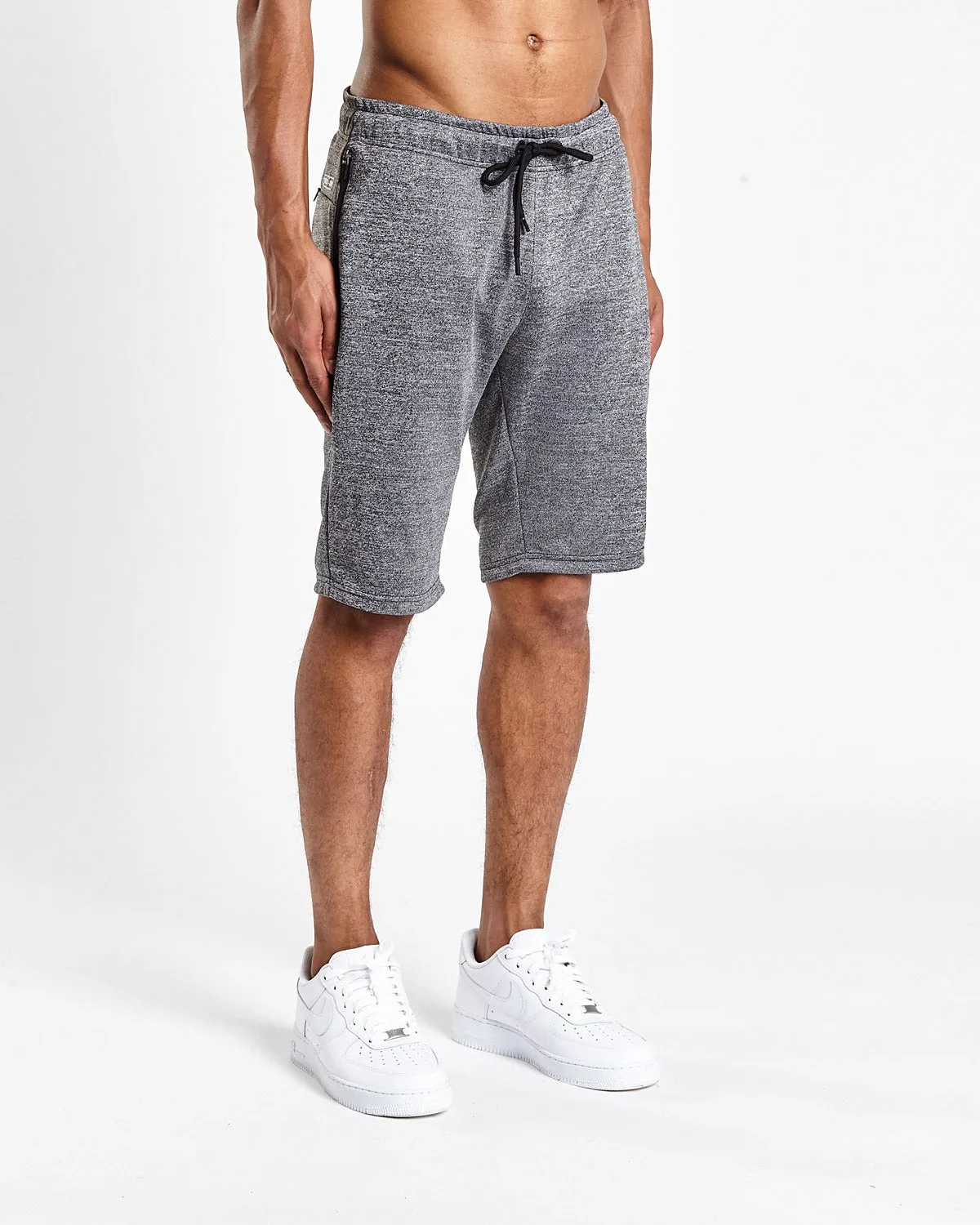 Tech-Dry Shorts In Grey