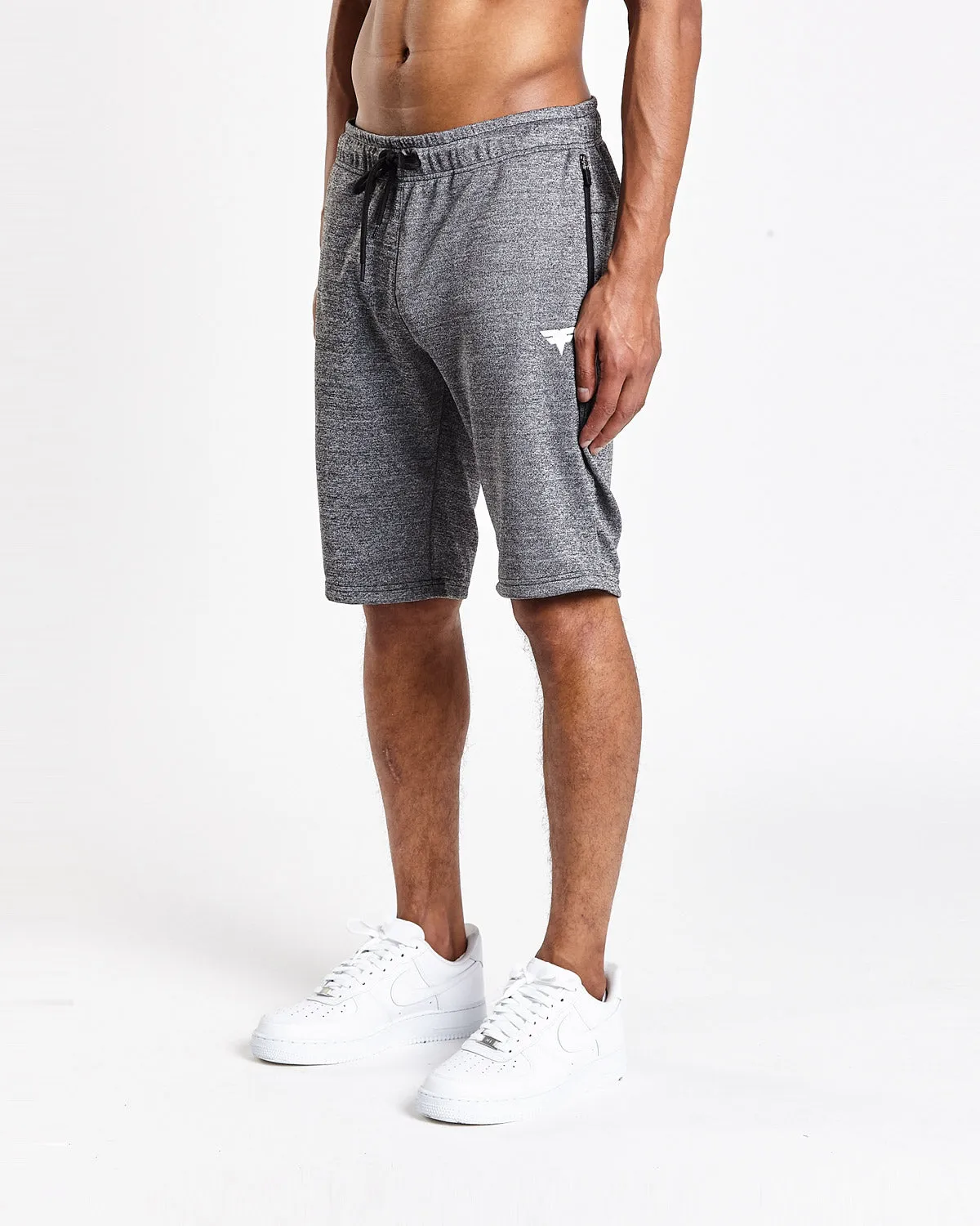 Tech-Dry Shorts In Grey