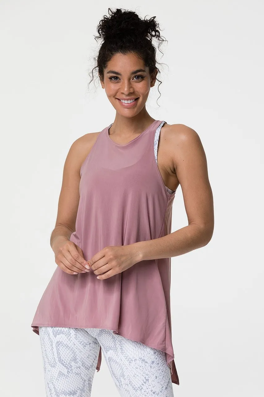 Tie Back Tank