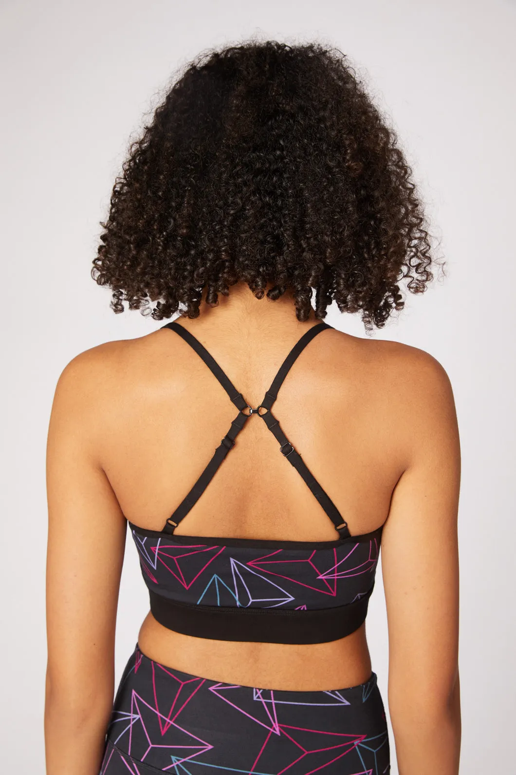 Trilogy Low Impact Bralette