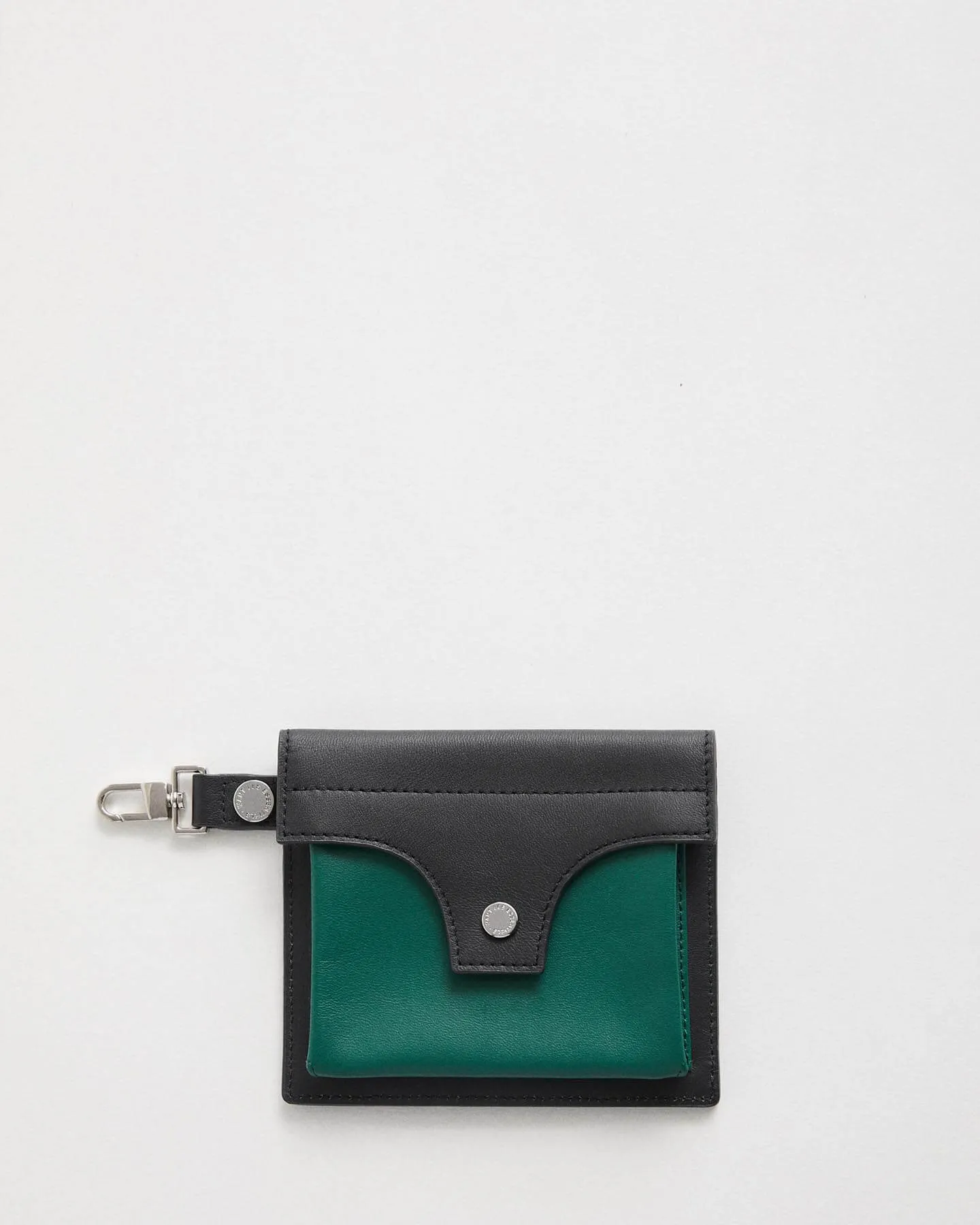 Tubuai Zipped Cardholder