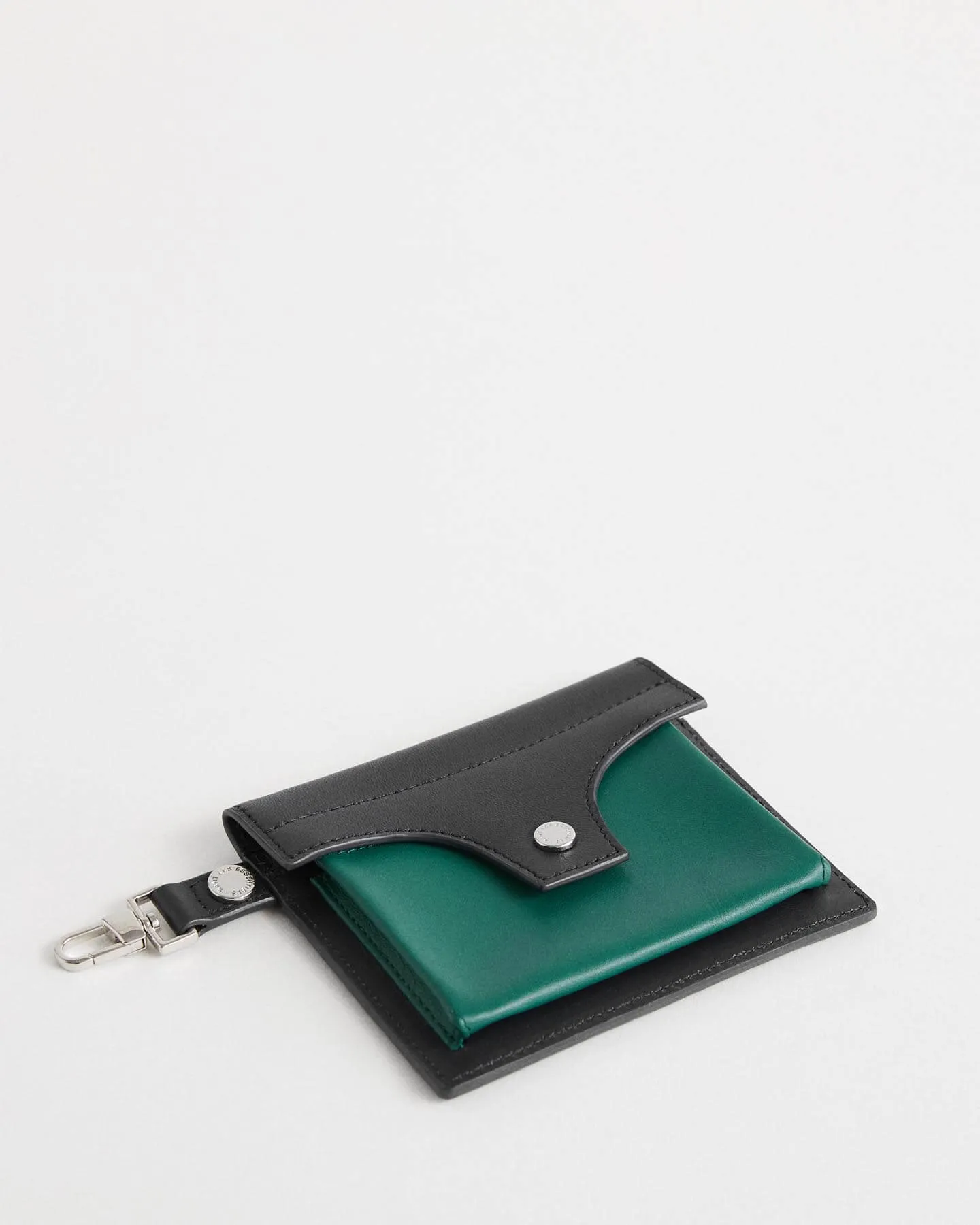 Tubuai Zipped Cardholder