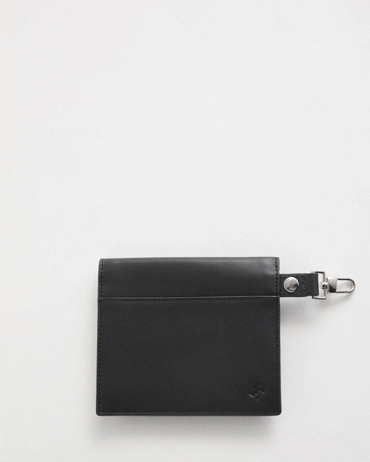 Tubuai Zipped Cardholder