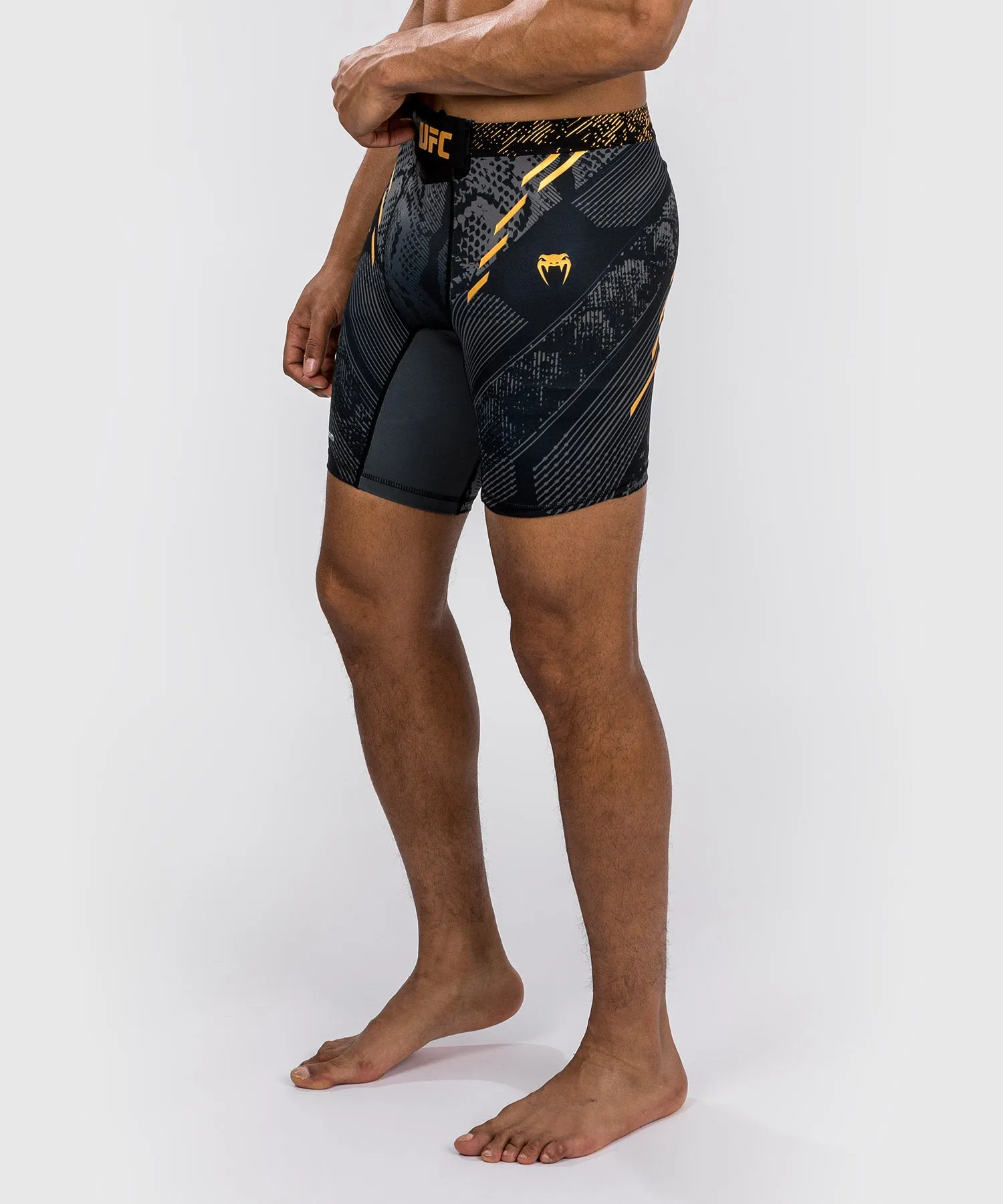 UFC Adrenaline by Venum Authentic Fight Night Men’s Vale Tudo Short - Champion