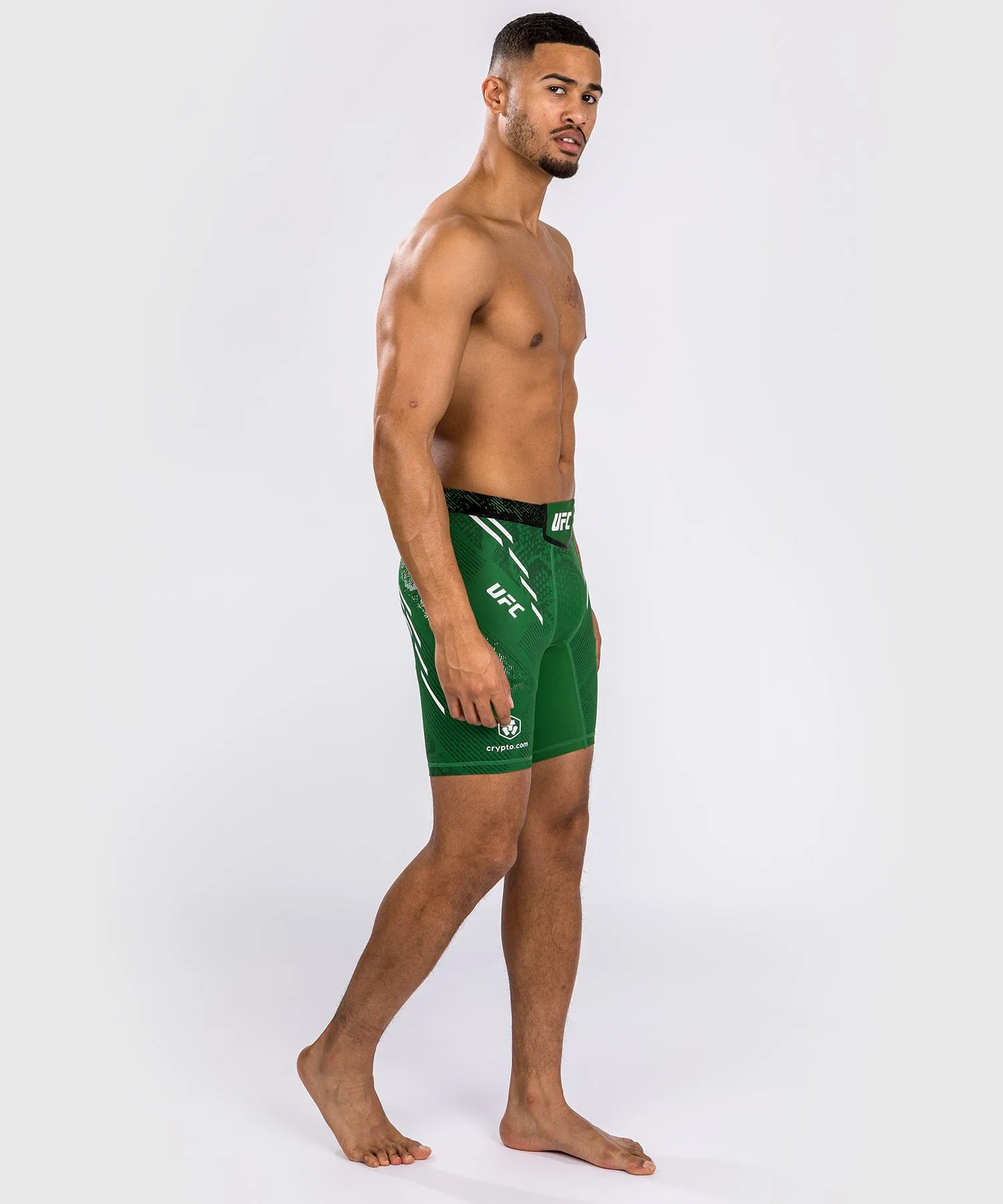 UFC Adrenaline by Venum Authentic Fight Night Men’s Vale Tudo Short - Green