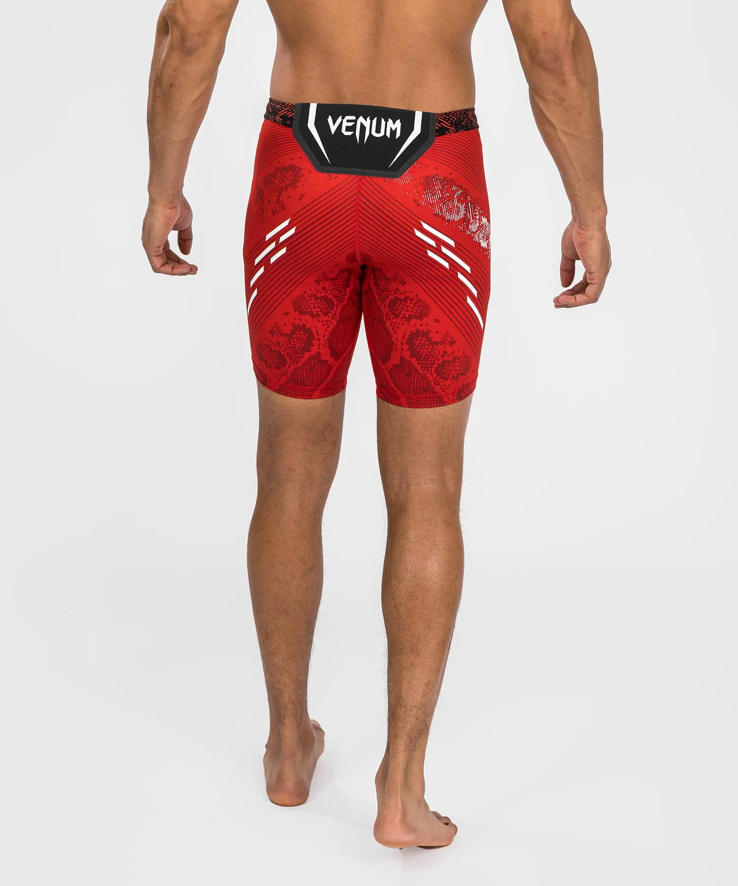 UFC Adrenaline by Venum Authentic Fight Night Men’s Vale Tudo Short - Red