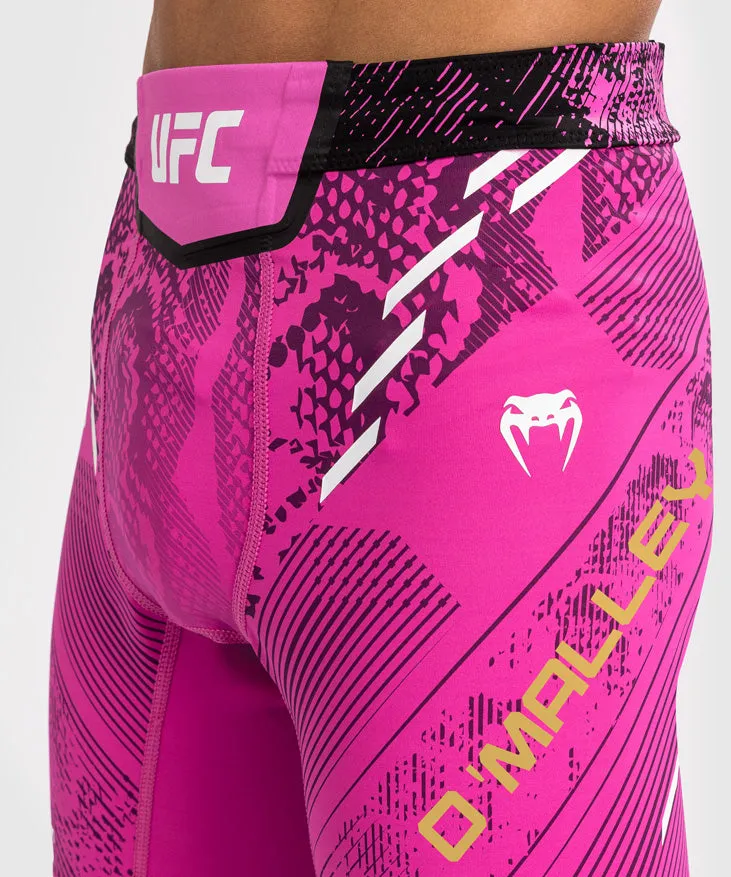 UFC Adrenaline by Venum Fighters Authentic Fight Night Men’s Vale Tudo Short - Pink - Sean OMalley