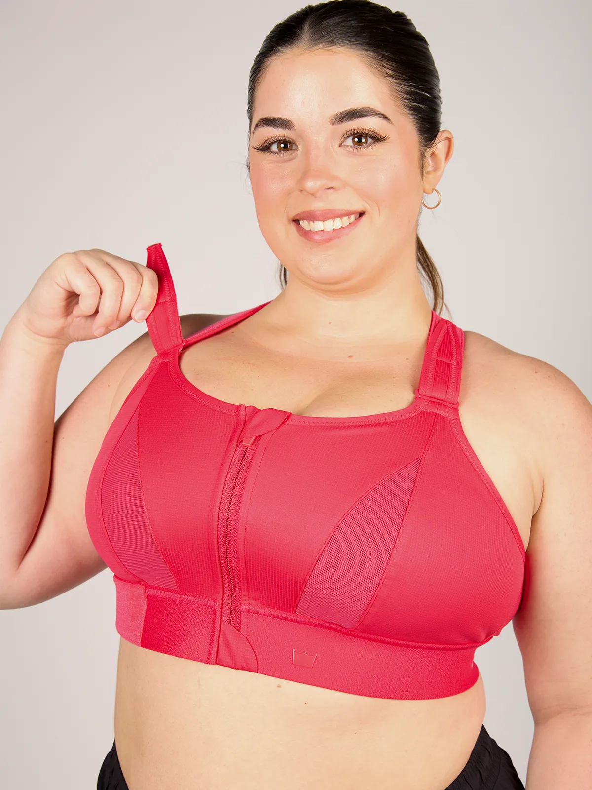 Ultimate Sports Bra® - Viva Magenta