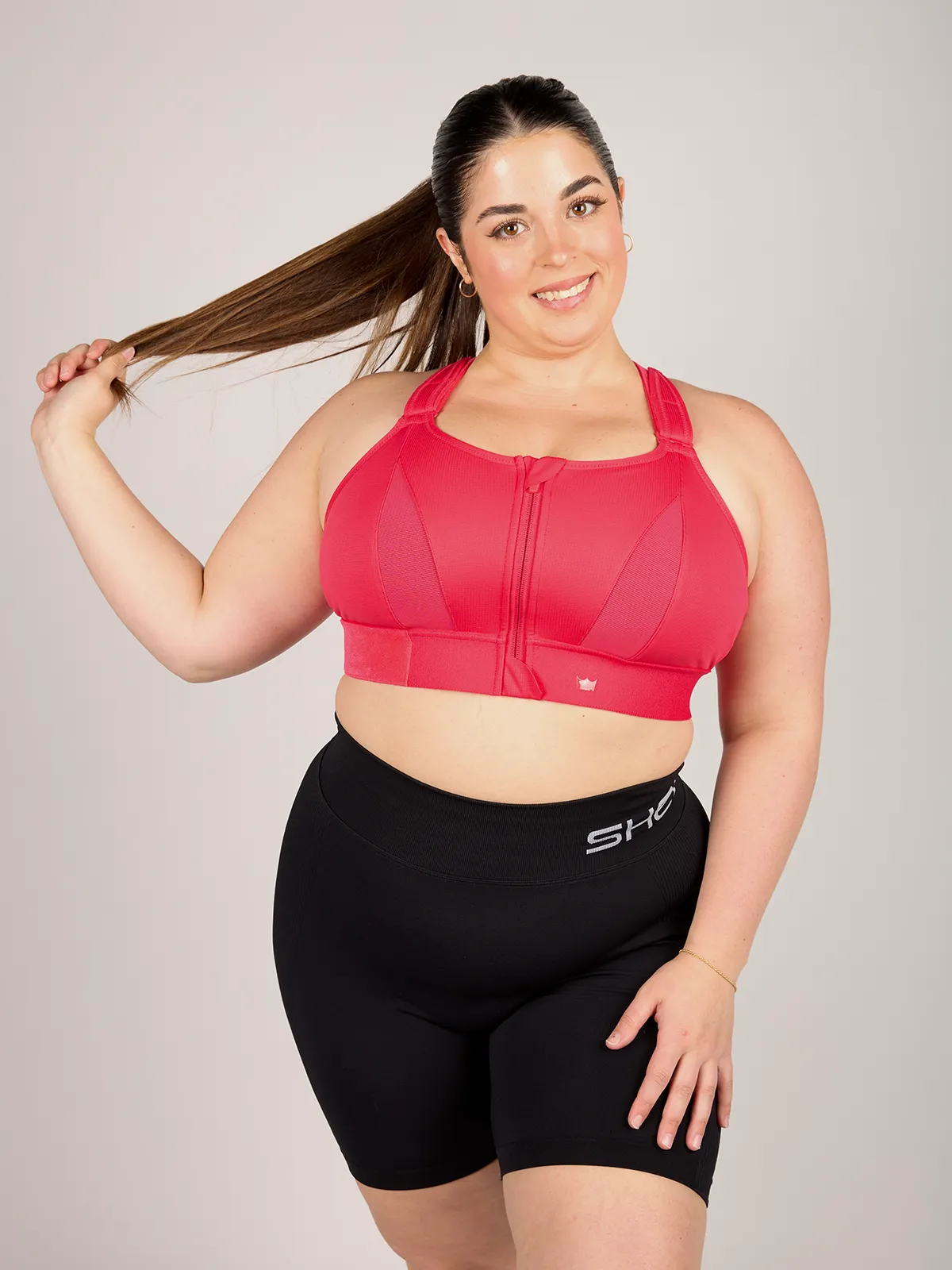 Ultimate Sports Bra® - Viva Magenta