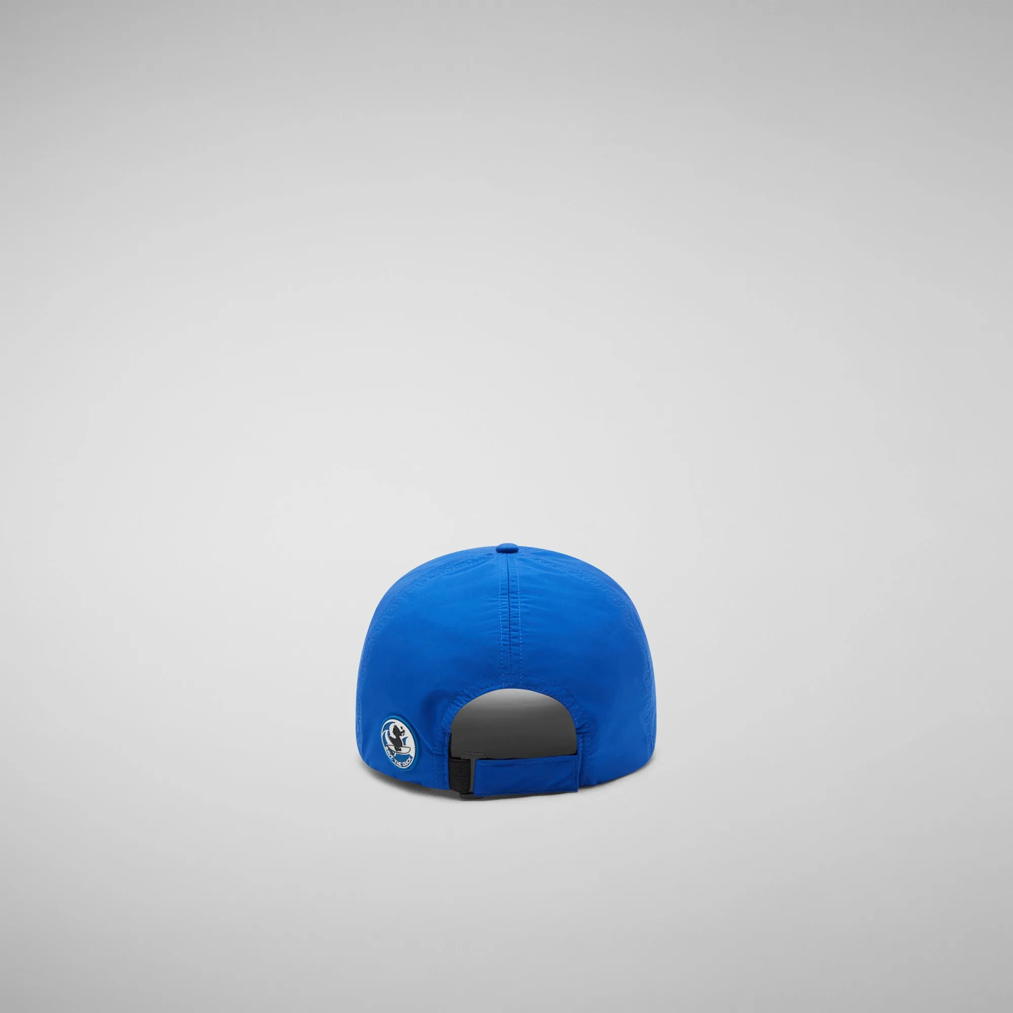 Unisex baseball cap Cleber in cyber blue