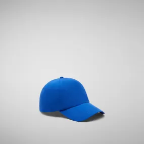 Unisex baseball cap Cleber in cyber blue