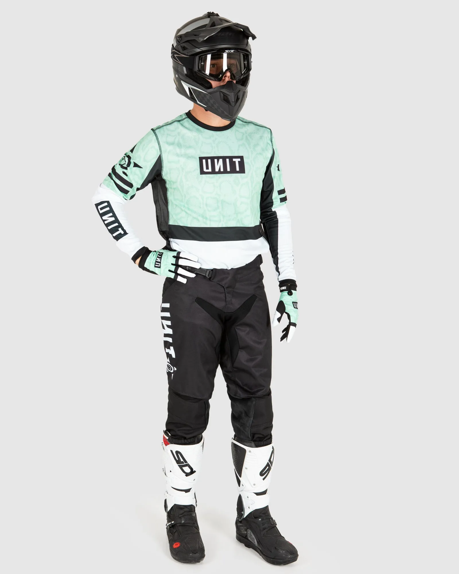 UNIT Ease MX Jersey