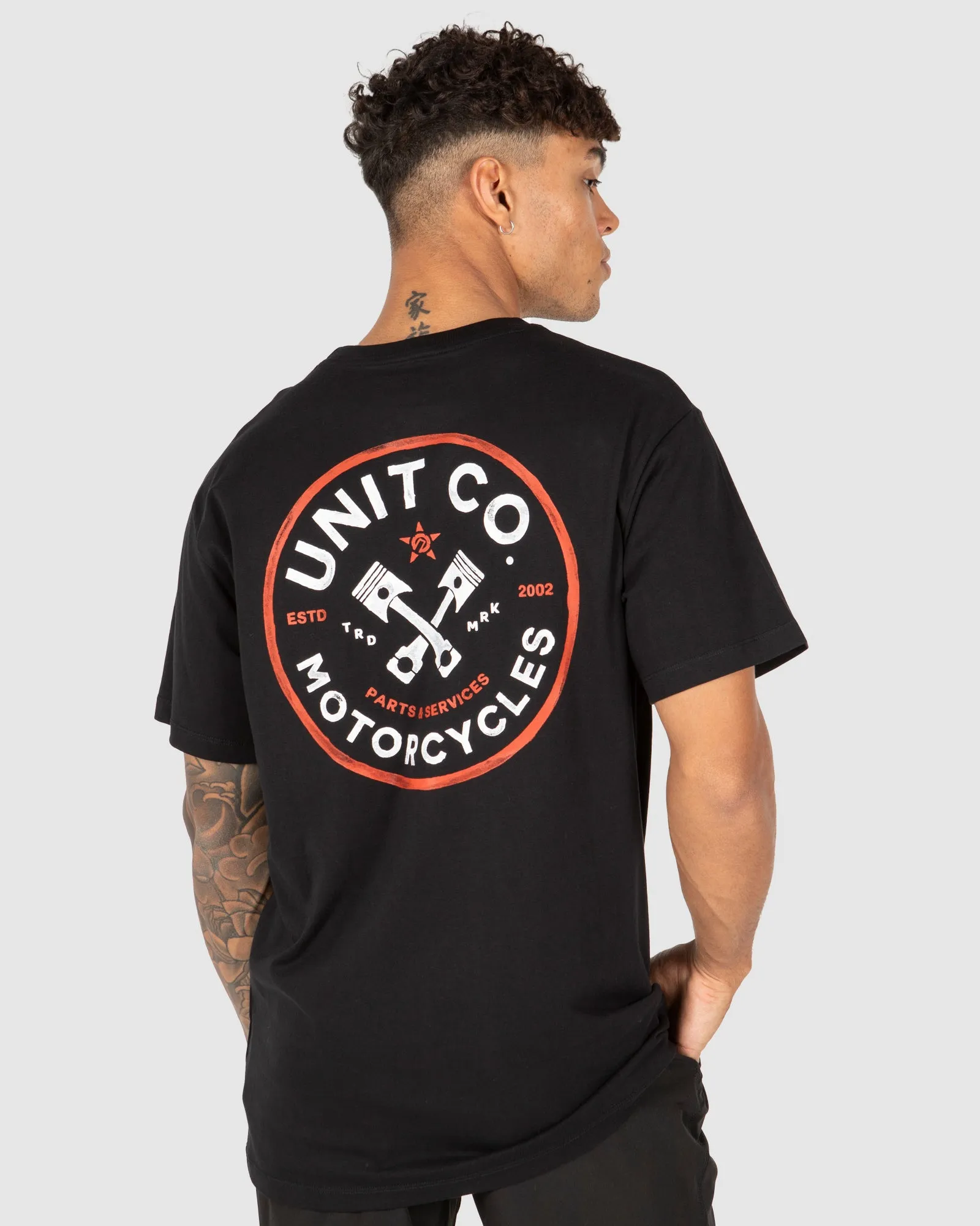 UNIT Mens Outcast T-Shirt