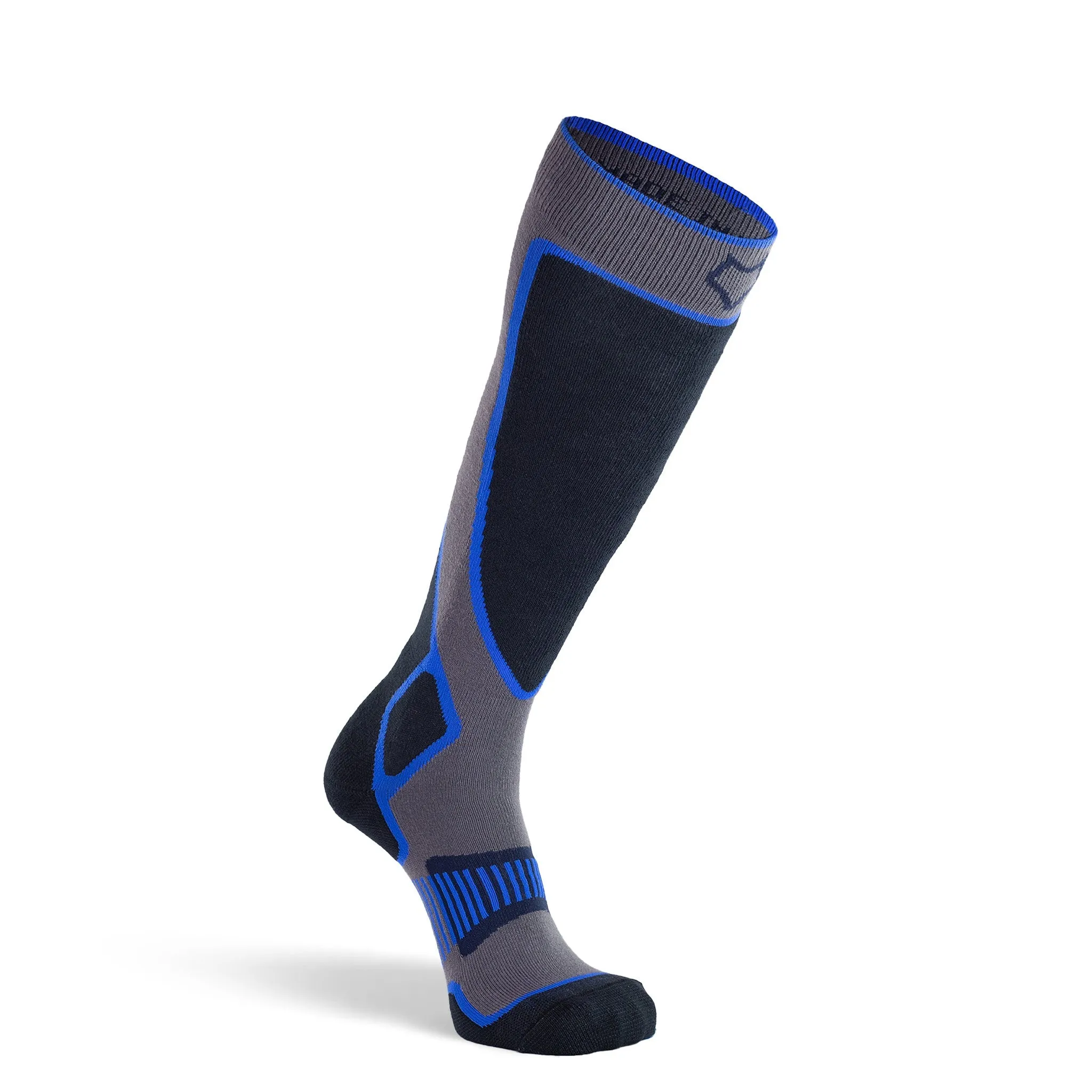 Valdez 2.0 Lightweight Over-the-Calf Ski and Snowboard Sock