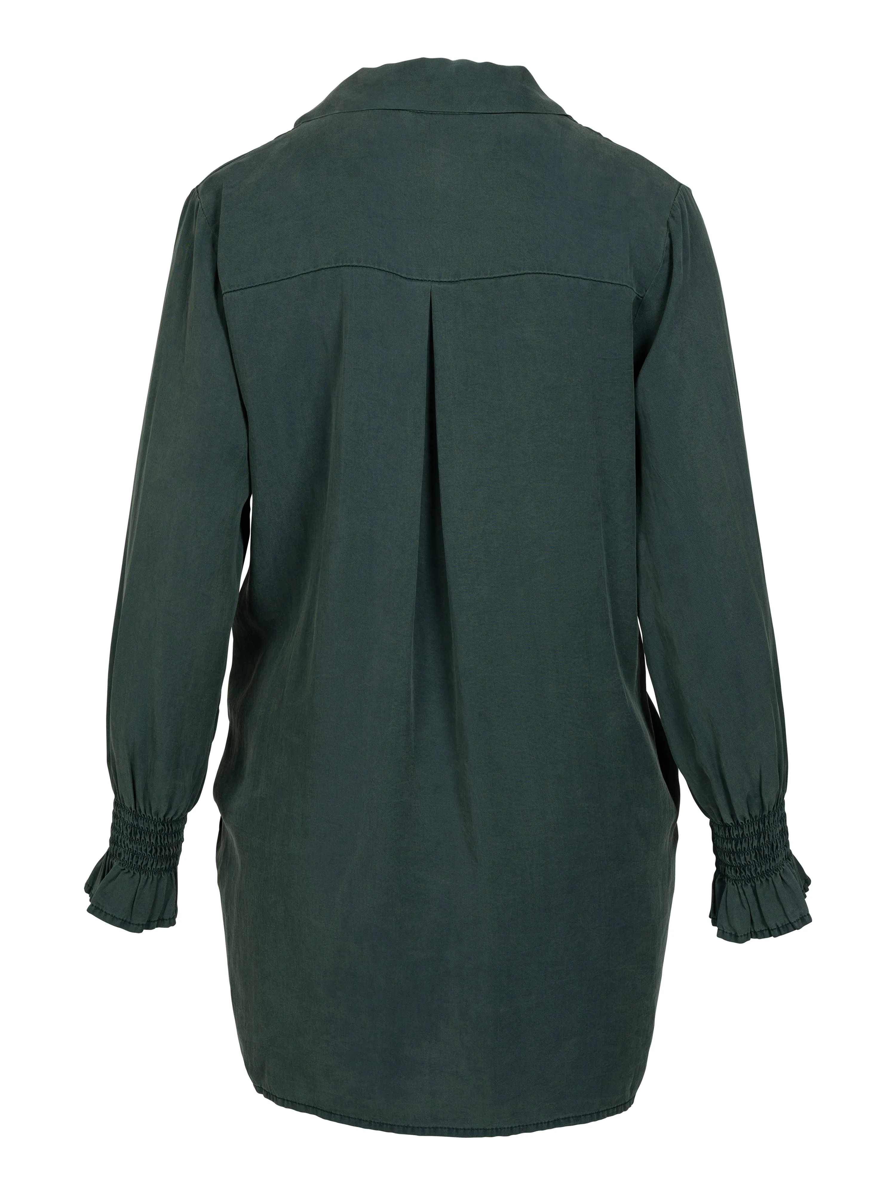 VICI tunic - Green Absolute