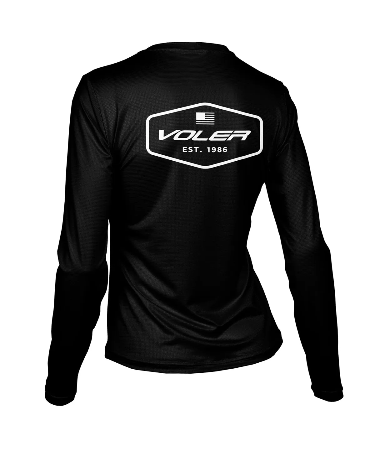 W. ENDURANCE AIR LS TEE - VOLER EST 1986