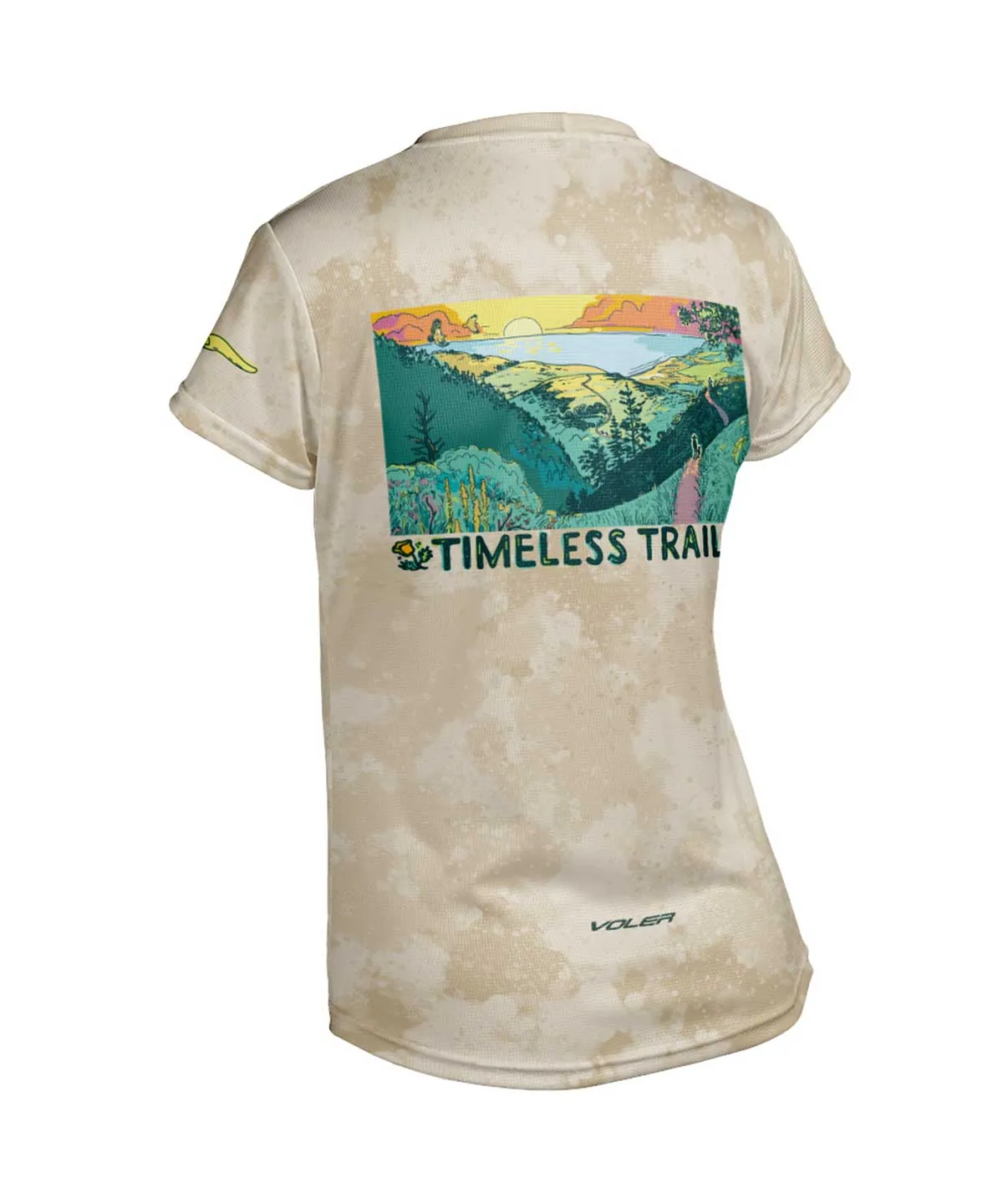 W. ENDURANCE TEE - SCMTS TIMELESS TRAILS