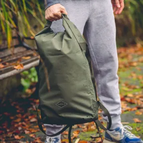 Waterproof Roll Top Backpack