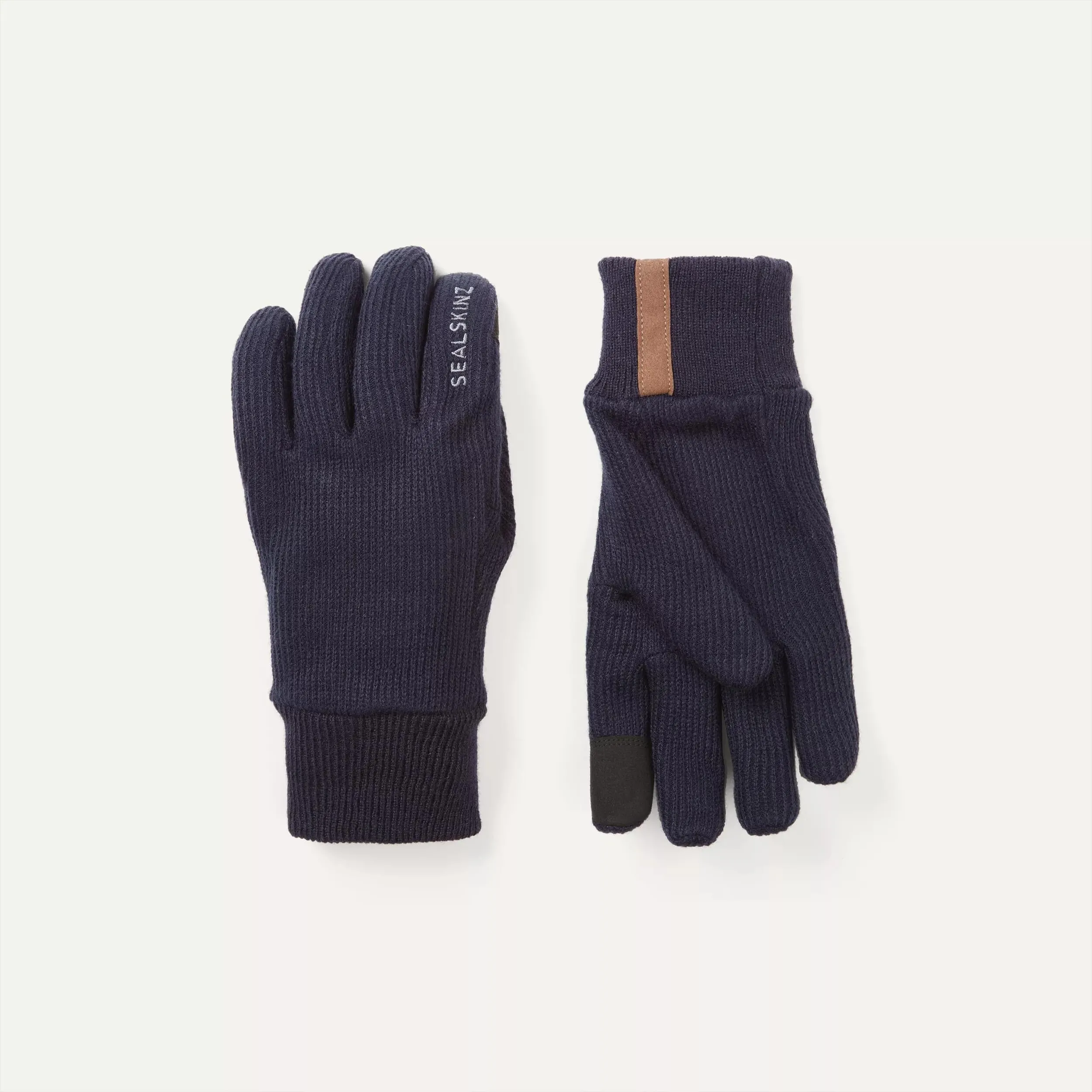 Windproof All Weather Knitted Glove