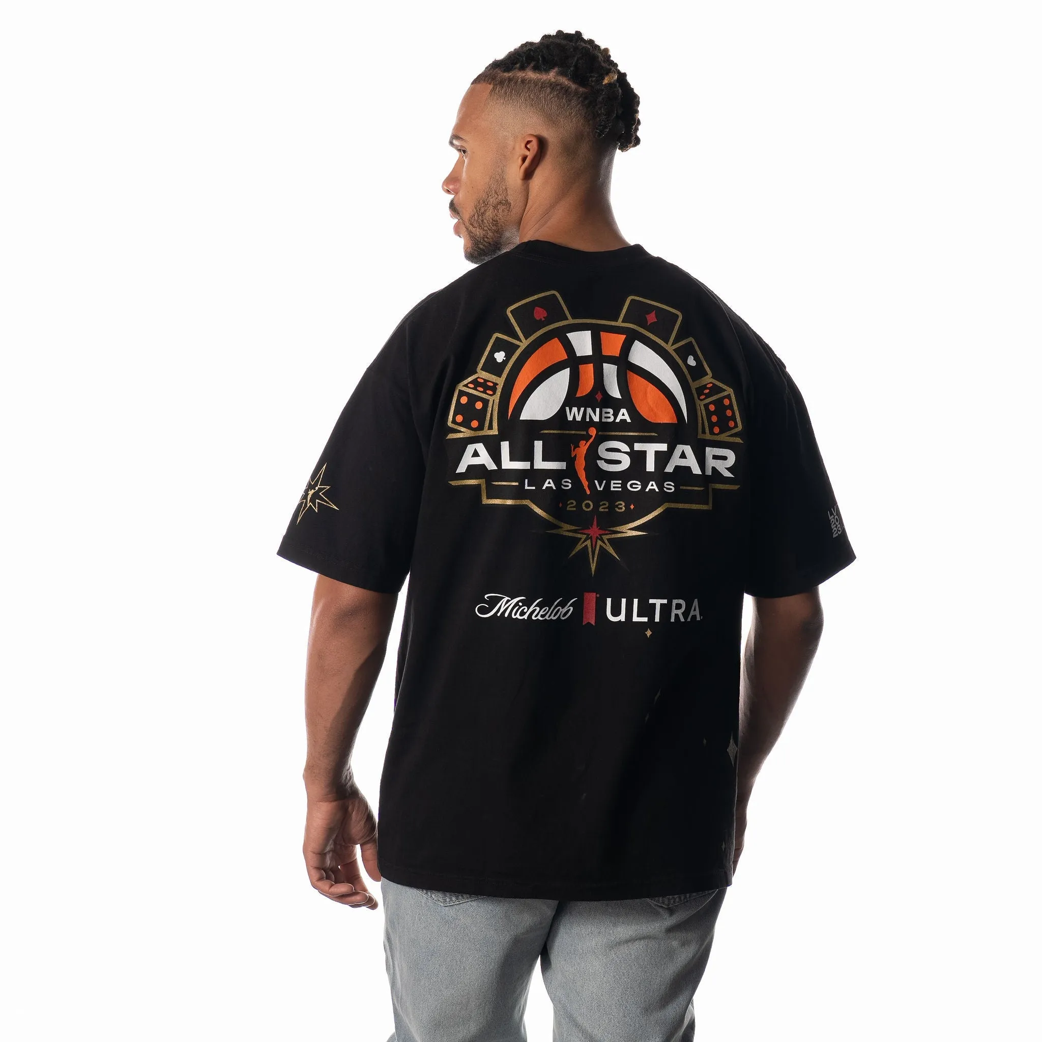 WNBA ALL STAR MICHELOB ULTRA Unisex Tee