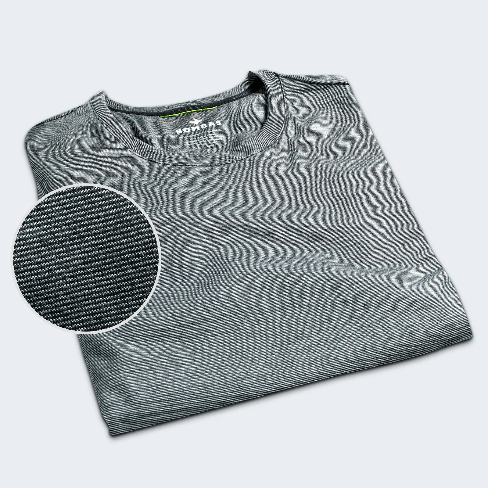 Women's Merino Wool Crew Neck T-Shirt