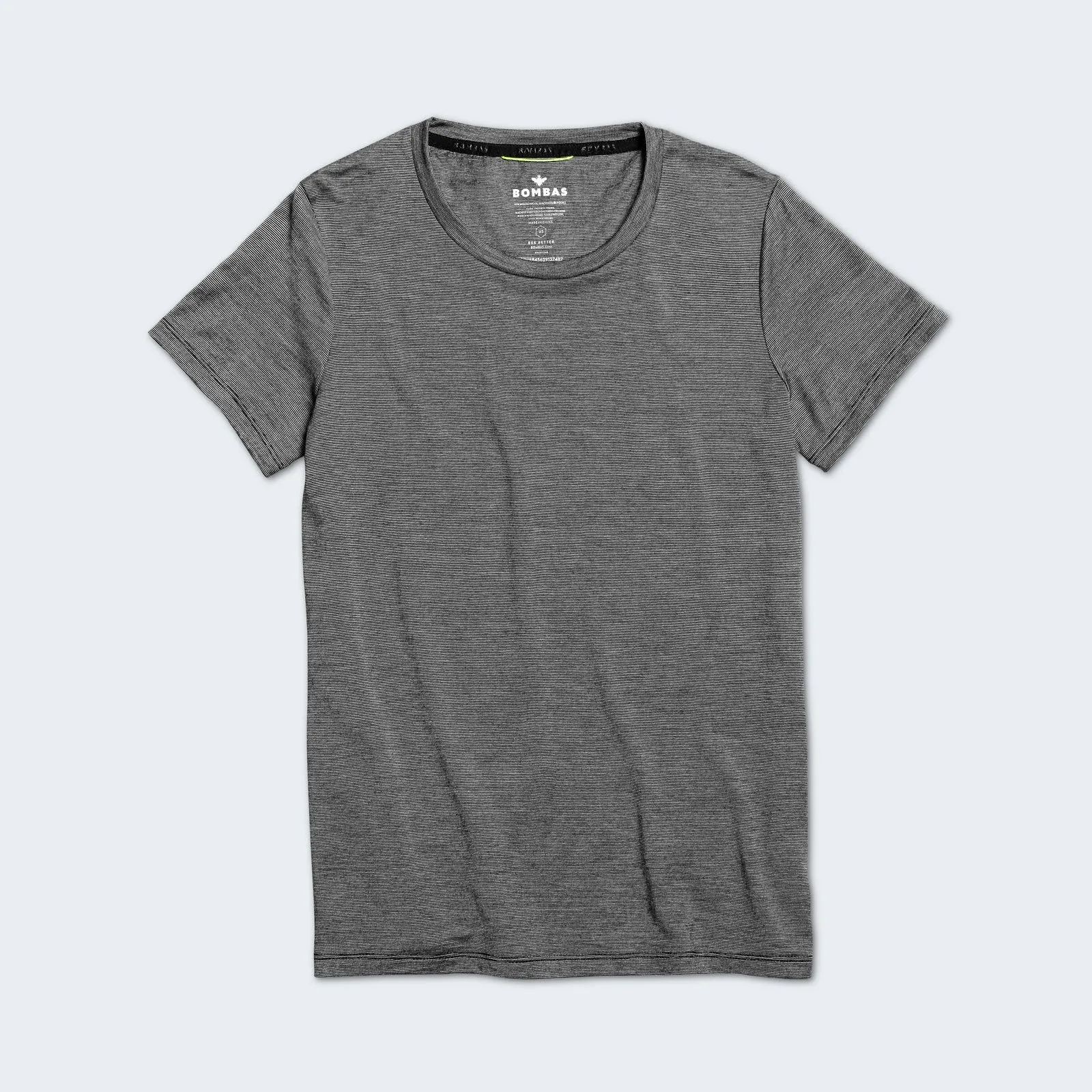 Women's Merino Wool Crew Neck T-Shirt