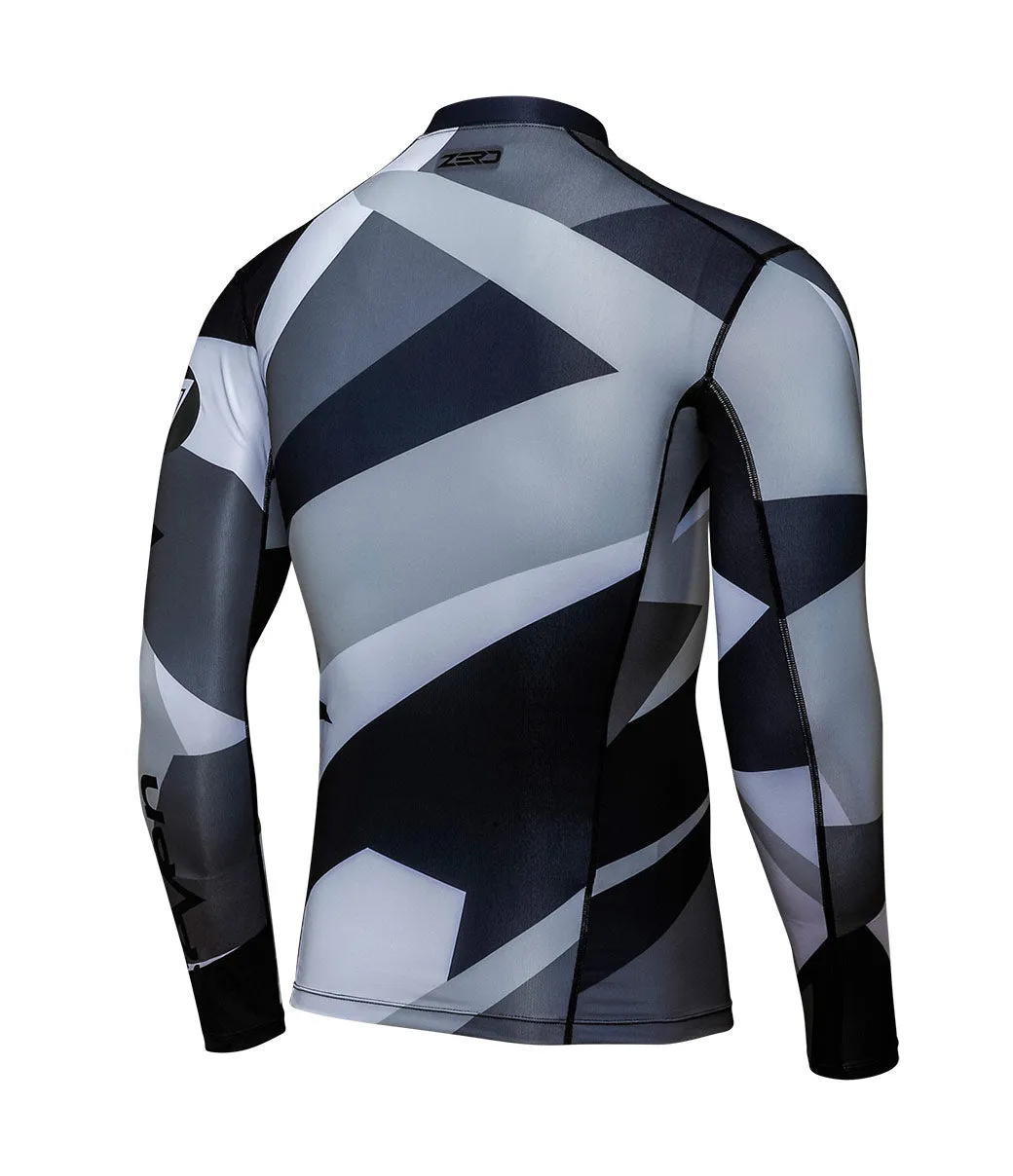 Zero Compression Jersey - Battleship